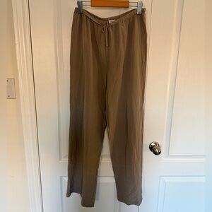 Babaton Silk Pants